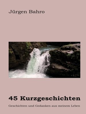 cover image of 45 Kurzgeschichten